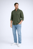 Camisa Sergio K ML Tricoline Lisa - Henri Store