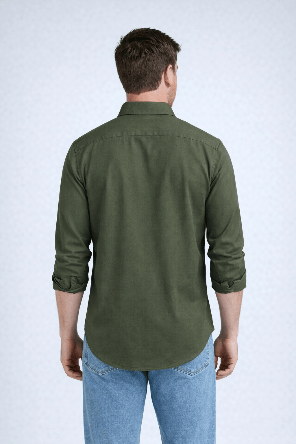 Camisa Sergio K ML Tricoline Lisa - Henri Store