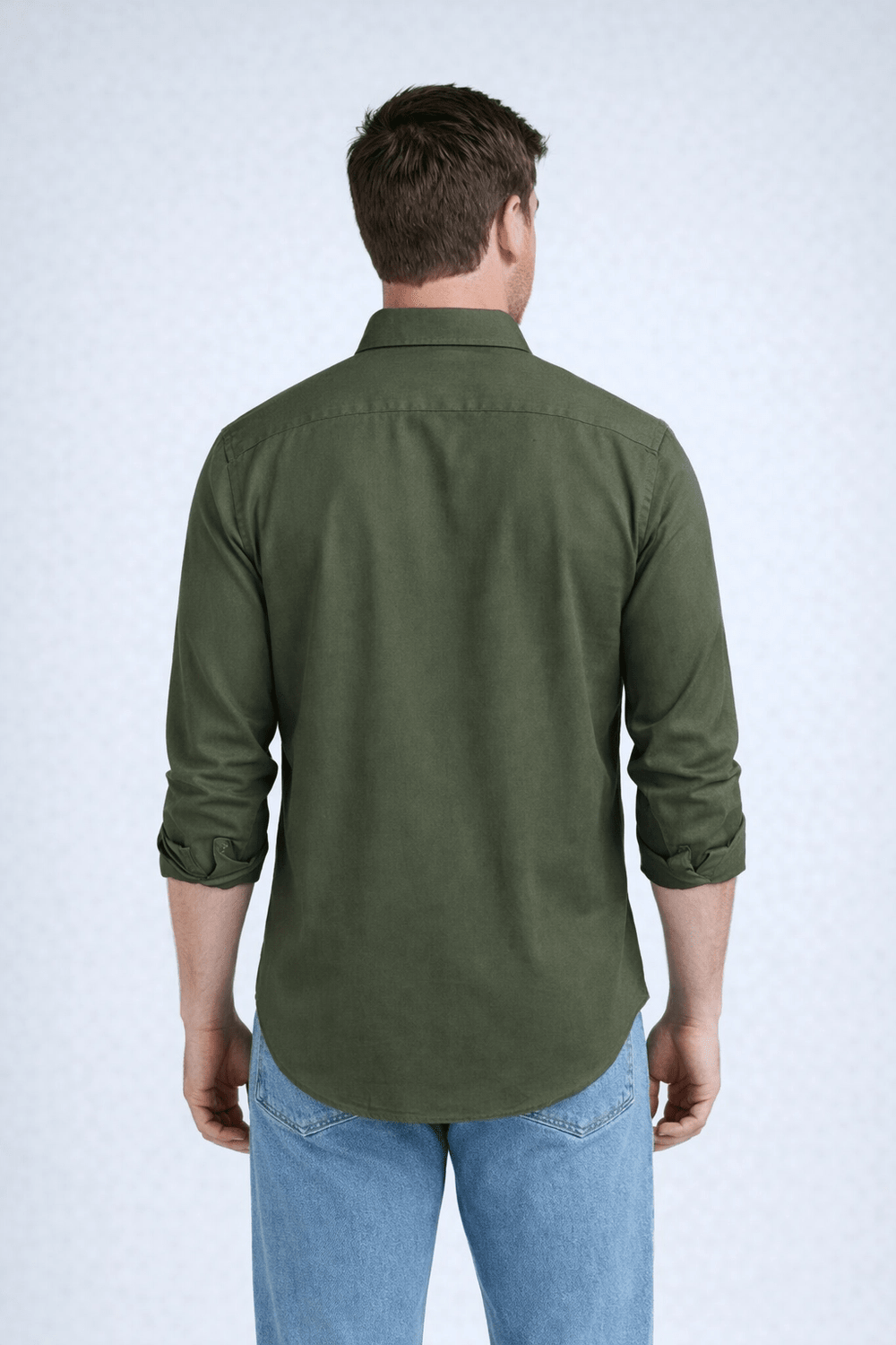 Camisa Sergio K ML Tricoline Lisa - Henri Store