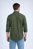 Camisa Sergio K ML Tricoline Lisa - Henri Store