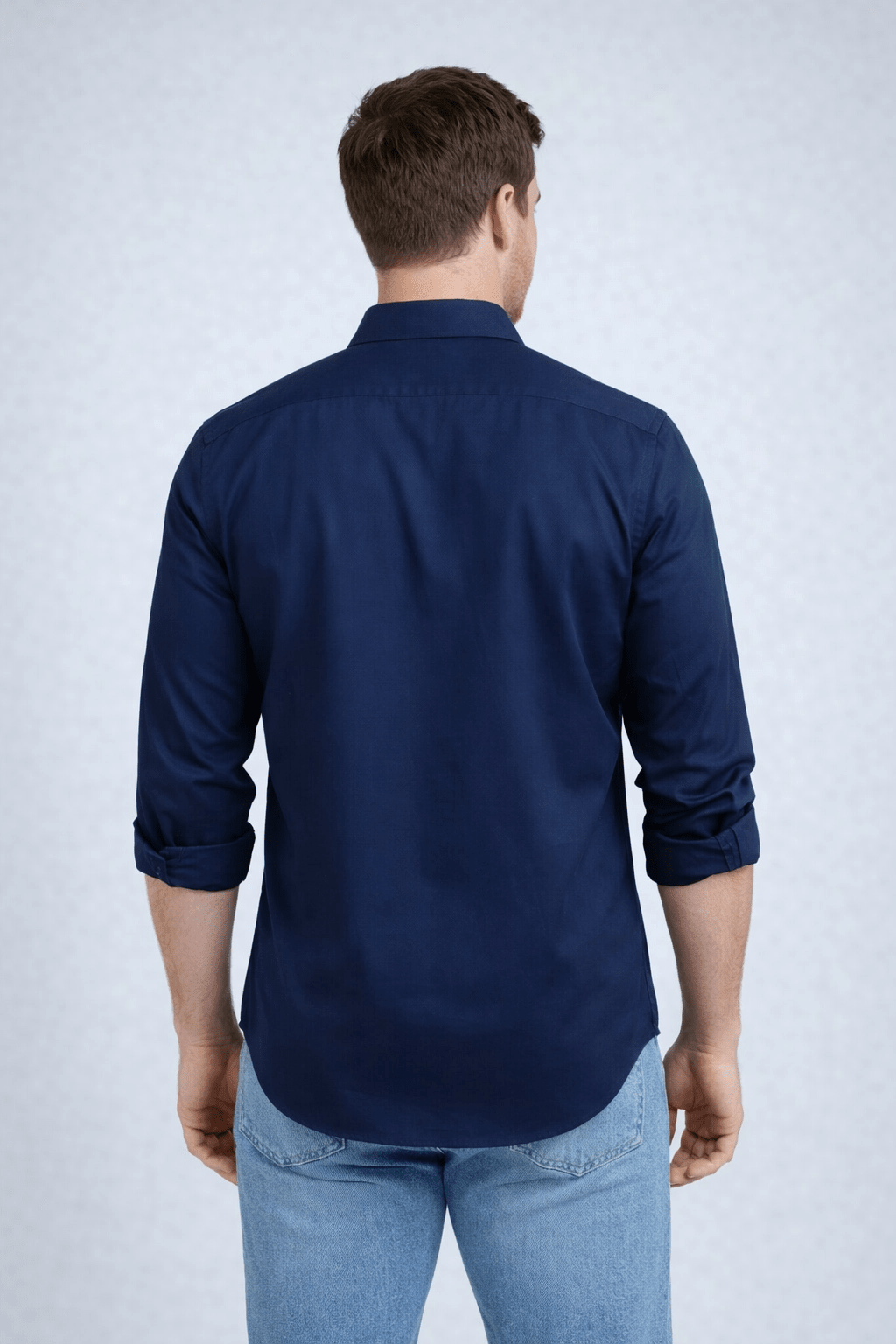 Camisa Sergio K ML Tricoline Lisa - Henri Store