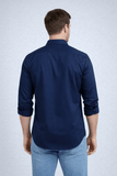 Camisa Sergio K ML Tricoline Lisa - Henri Store