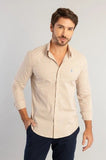 Camisa Sergio K ML Vichy Bicolor - Henri Store