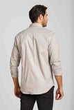 Camisa Social Slim em Tricoline Dom Henrico - Henri Store