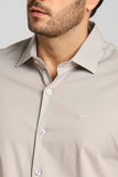 Camisa Social Slim em Tricoline Dom Henrico - Henri Store