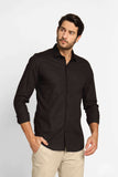 Camisa Social Slim em Tricoline Dom Henrico - Henri Store