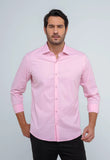 Camisa Social Slim em Tricoline Dom Henrico - Henri Store