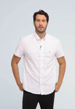 Camisa Tommy Hilfiger Mc Regular Fit Classic