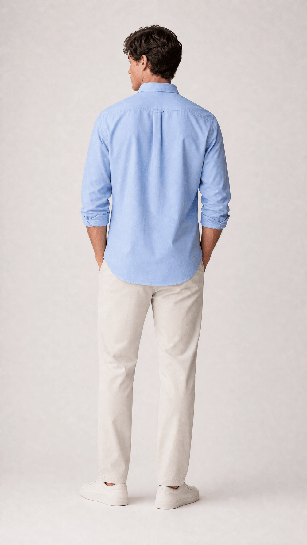 Camisa Tommy Hilfiger Mc Regular Fit Classic - Live - Henri Store