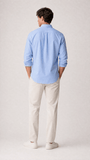 Camisa Tommy Hilfiger Mc Regular Fit Classic - Live - Henri Store