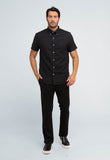 Camisa Tommy Hilfiger Mc Regular Fit Classic - Live - Henri Store