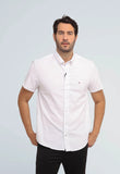 Camisa Tommy Hilfiger Mc Regular Fit Classic - Live - Henri Store