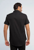 Camisa Tommy Hilfiger Mc Regular Fit Classic - Live - Henri Store