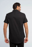 Camisa Tommy Hilfiger Mc Regular Fit Classic