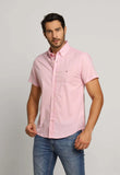 Camisa Tommy Hilfiger Mc Regular Fit Xadrez - Sale - Henri Store
