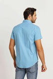Camisa Tommy Hilfiger Mc Regular Fit Xadrez - Sale - Henri Store