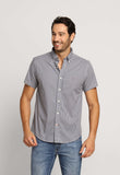 Camisa Tommy Hilfiger Mc Regular Fit Xadrez - Sale - Henri Store