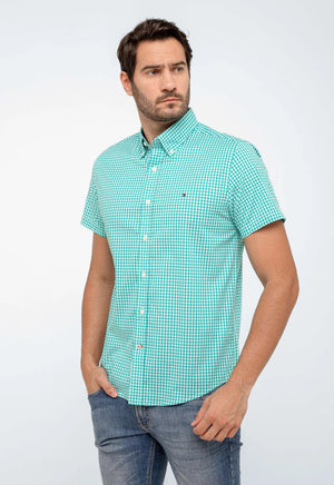 Verde Turquesa