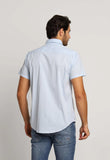 Camisa Tommy Hilfiger Mc Regular Fit Xadrez - Sale - Henri Store
