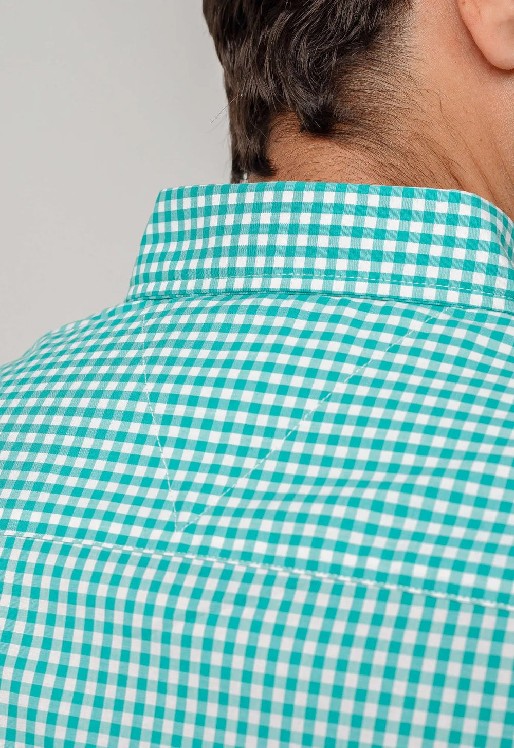 Camisa Tommy Hilfiger Mc Regular Fit Xadrez - Sale - Henri Store