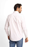 Camisa Tommy Hilfiger Ml Regular Fit Branca - Henri Store