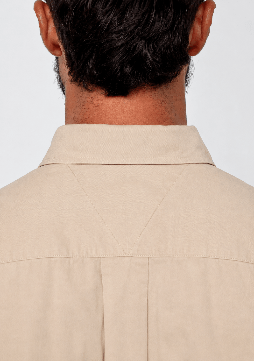 Camisa Tommy Hilfiger ML Regular Fit Classic Collar - Live - Henri Store