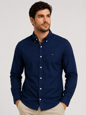 Azul Marinho