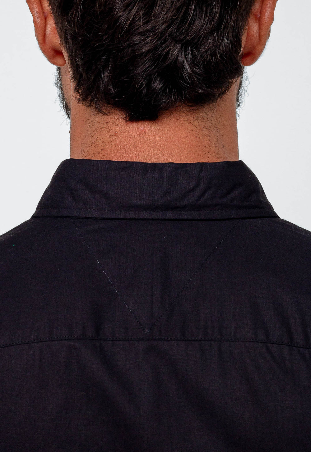 Camisa Tommy Hilfiger ML Regular Fit Classic Collar - Henri Store