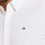 Camisa Tommy Hilfiger ML Regular Fit Classic Collar - Henri Store