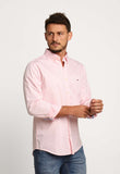 Camisa Tommy Hilfiger Ml Regular Fit Classic - Henri Store