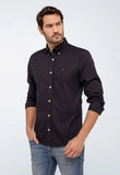 Camisa Tommy Hilfiger Ml Regular - Henri Store