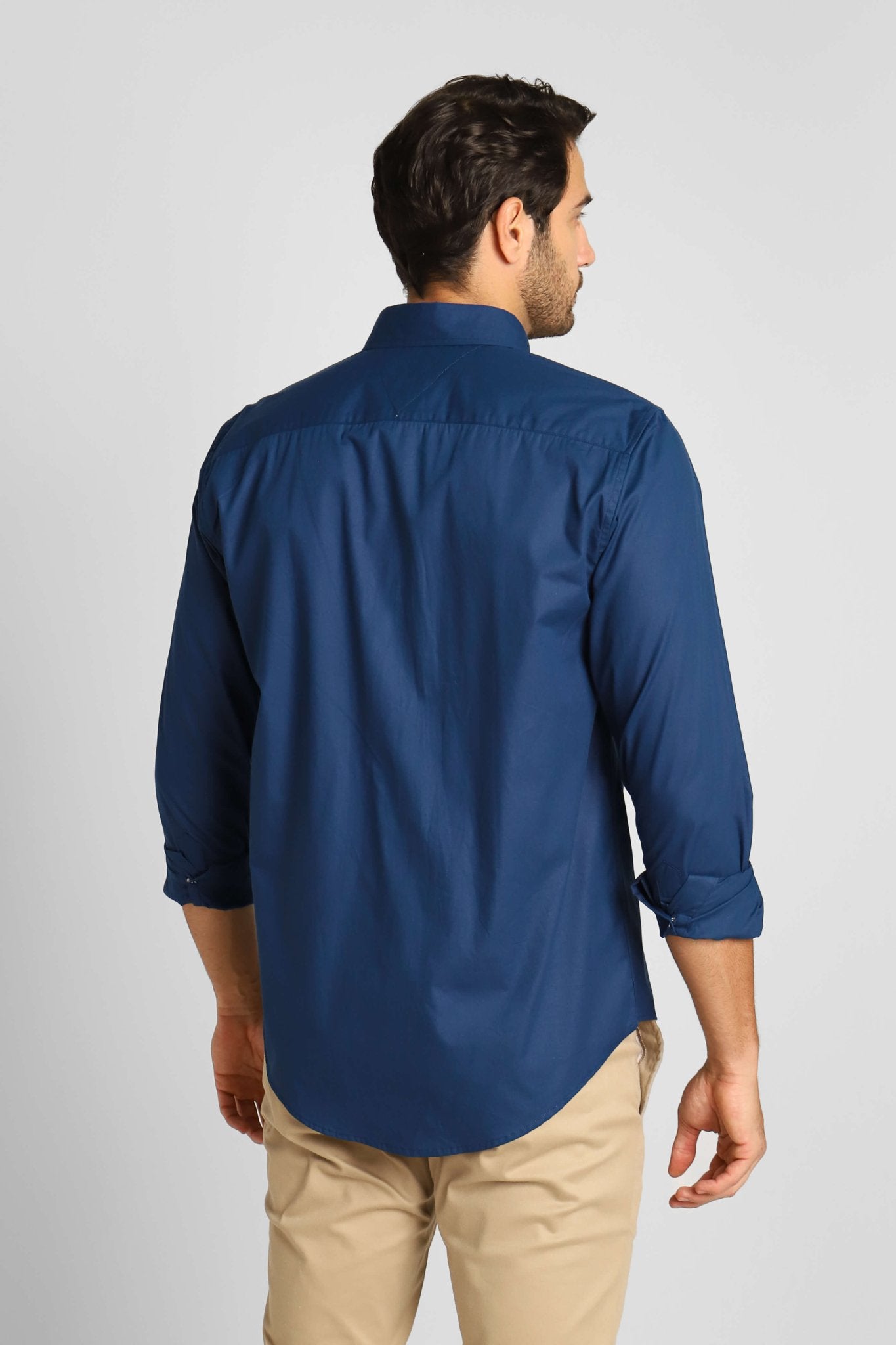 Camisa Tommy Hilfiger Ml Regular - Henri Store