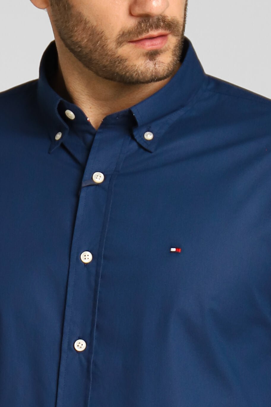 Camisa Tommy Hilfiger Ml Regular - Henri Store