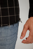 Camisa Xadrez John John Manga Longa Alex - Henri Store