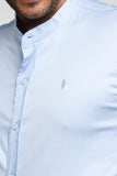 Camisa Zip Off Mc Gola Padre Azul Bebe 80077 - Henri Store