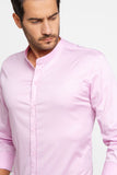 Camisa Zip Off Ml Gola Padre Rosa Bebe 80020 - Henri Store