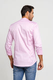 Camisa Zip Off Ml Gola Padre Rosa Bebe 80020 - Henri Store