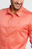 Camisa Zip Off Ml Salmão 80068 - Henri Store