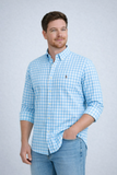 Camisa RL Custom Manga Longa Poney Colorido