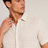 Camisa Sergio K MC Rustica
