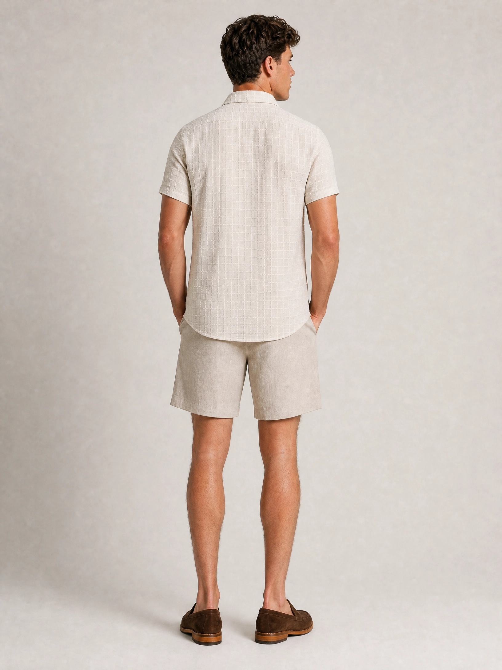 Camisa Sergio K MC Rustica