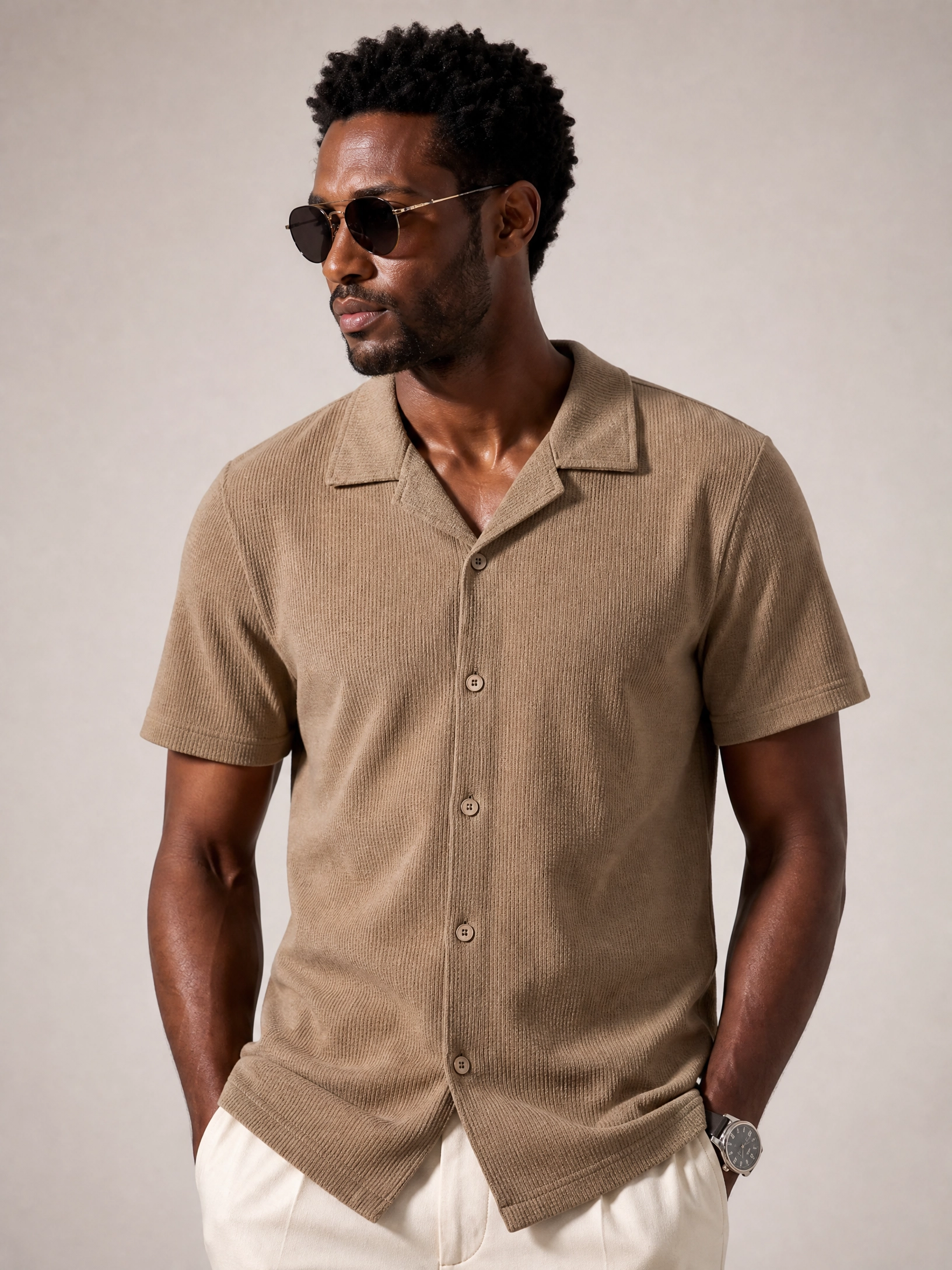 Camisa Dom Henrico MC Summer