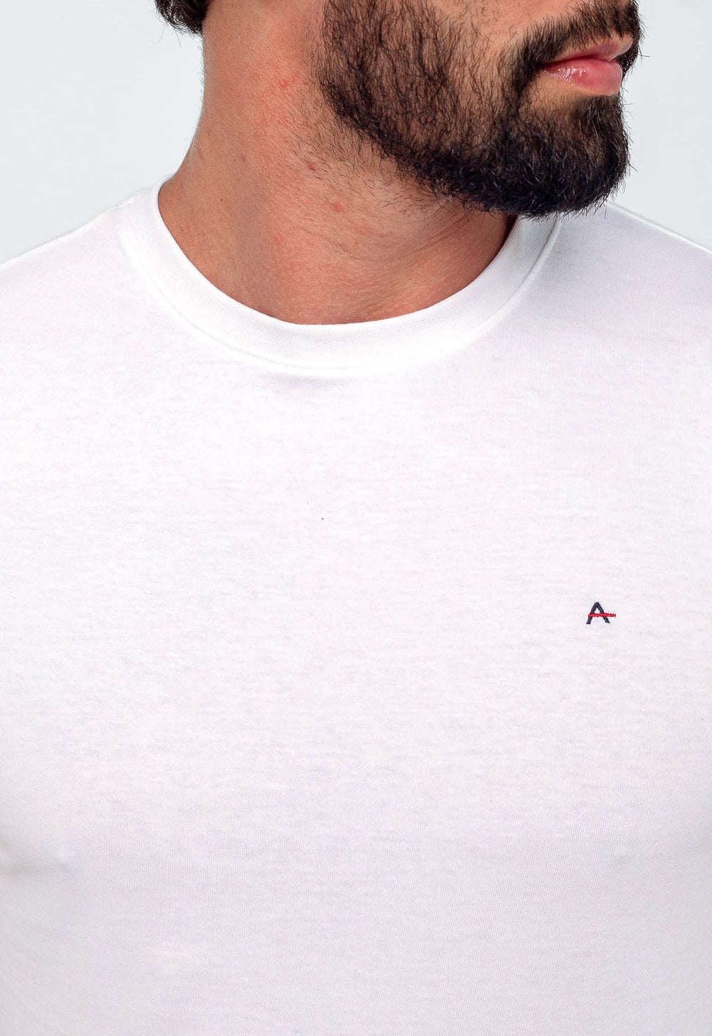 Camiseta Aramis Básica Logo Peito - Henri Store