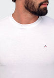 Camiseta Aramis Básica Logo Peito - Henri Store