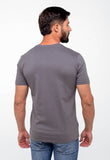 Camiseta Aramis Básica Logo Peito - Henri Store