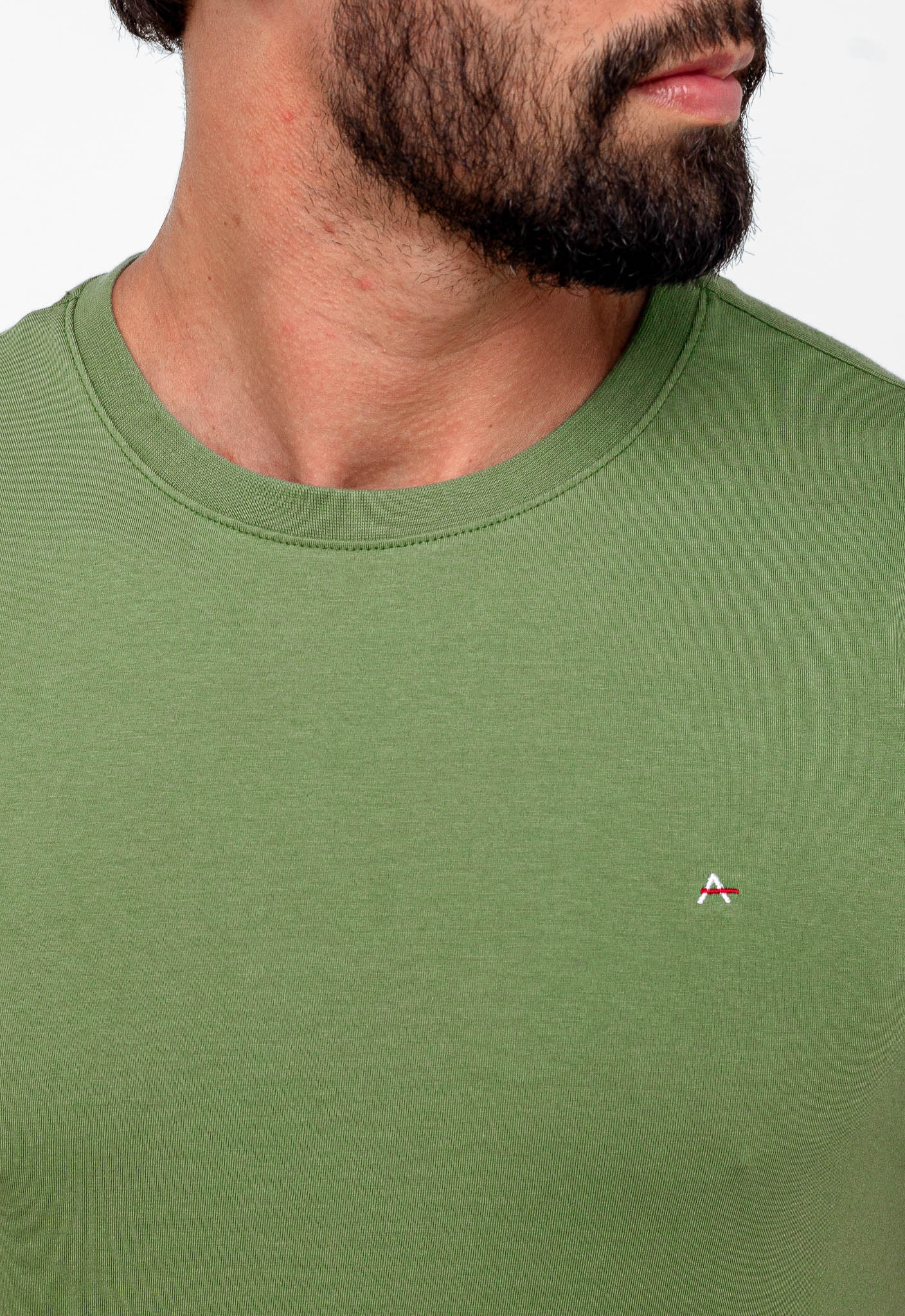 Camiseta Aramis Básica Logo Peito - Henri Store
