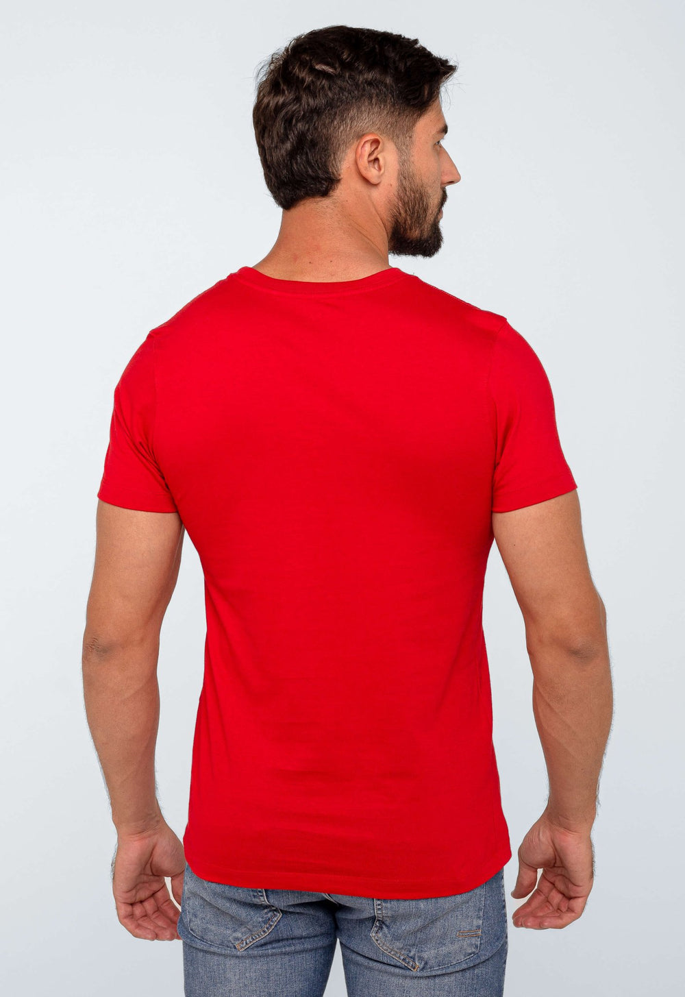 Camiseta Aramis Básica Logo Peito - Henri Store