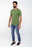 Camiseta Aramis Básica Logo Peito - Henri Store