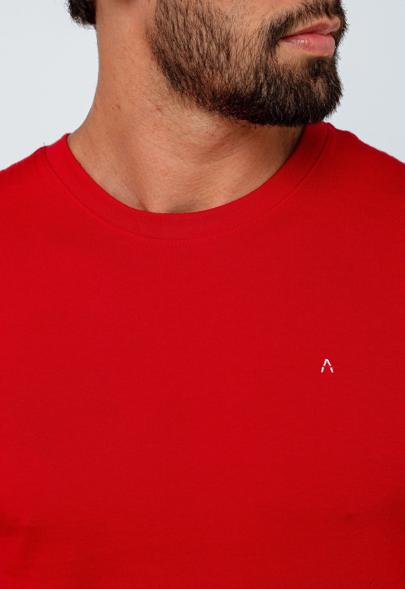 Camiseta Aramis Básica Logo Peito - Henri Store