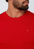 Camiseta Aramis Básica Logo Peito - Henri Store